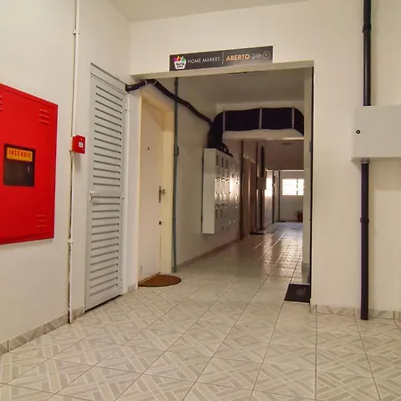 Custo Beneficio E Praticidade No Centro P1144 Florianopolis Exterior photo