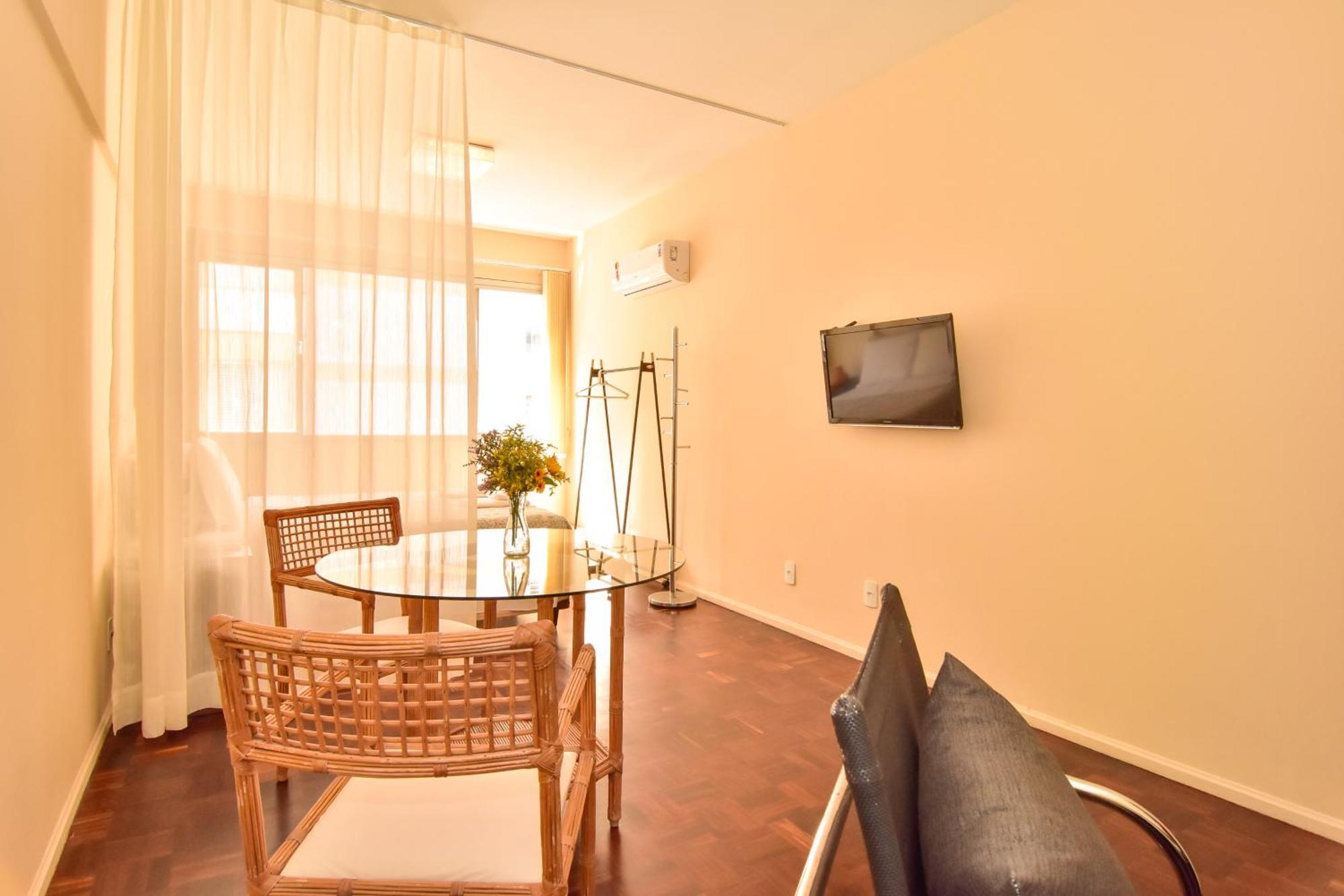 Custo Beneficio E Praticidade No Centro P1144 Apartment Florianopolis
