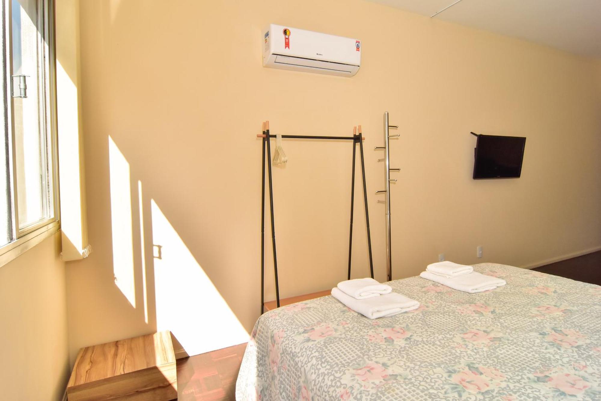 Apartment Custo Beneficio E Praticidade No Centro P1144