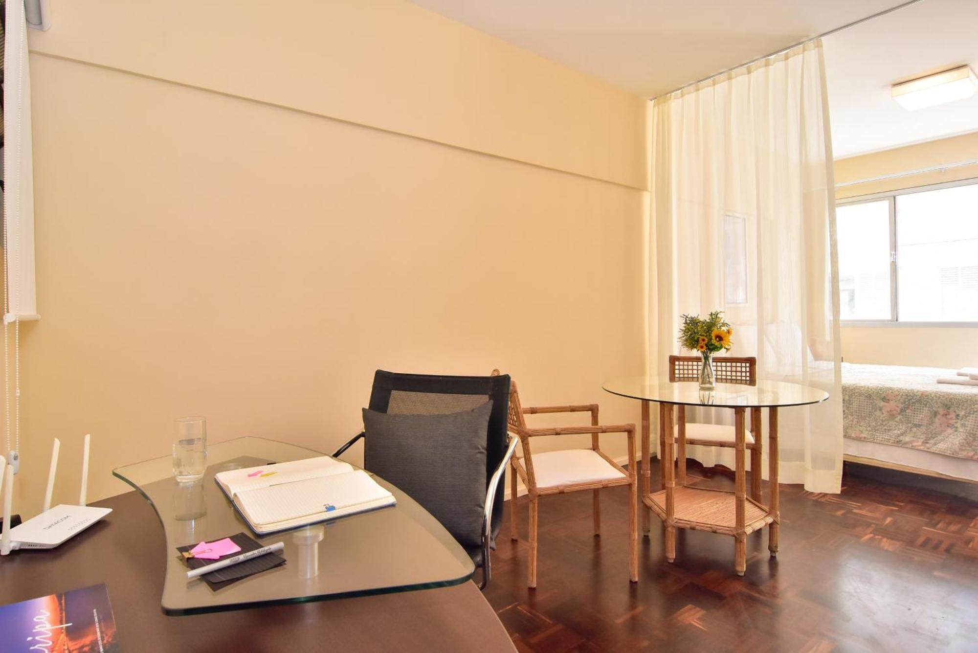 Custo Beneficio E Praticidade No Centro P1144 Apartment Florianopolis