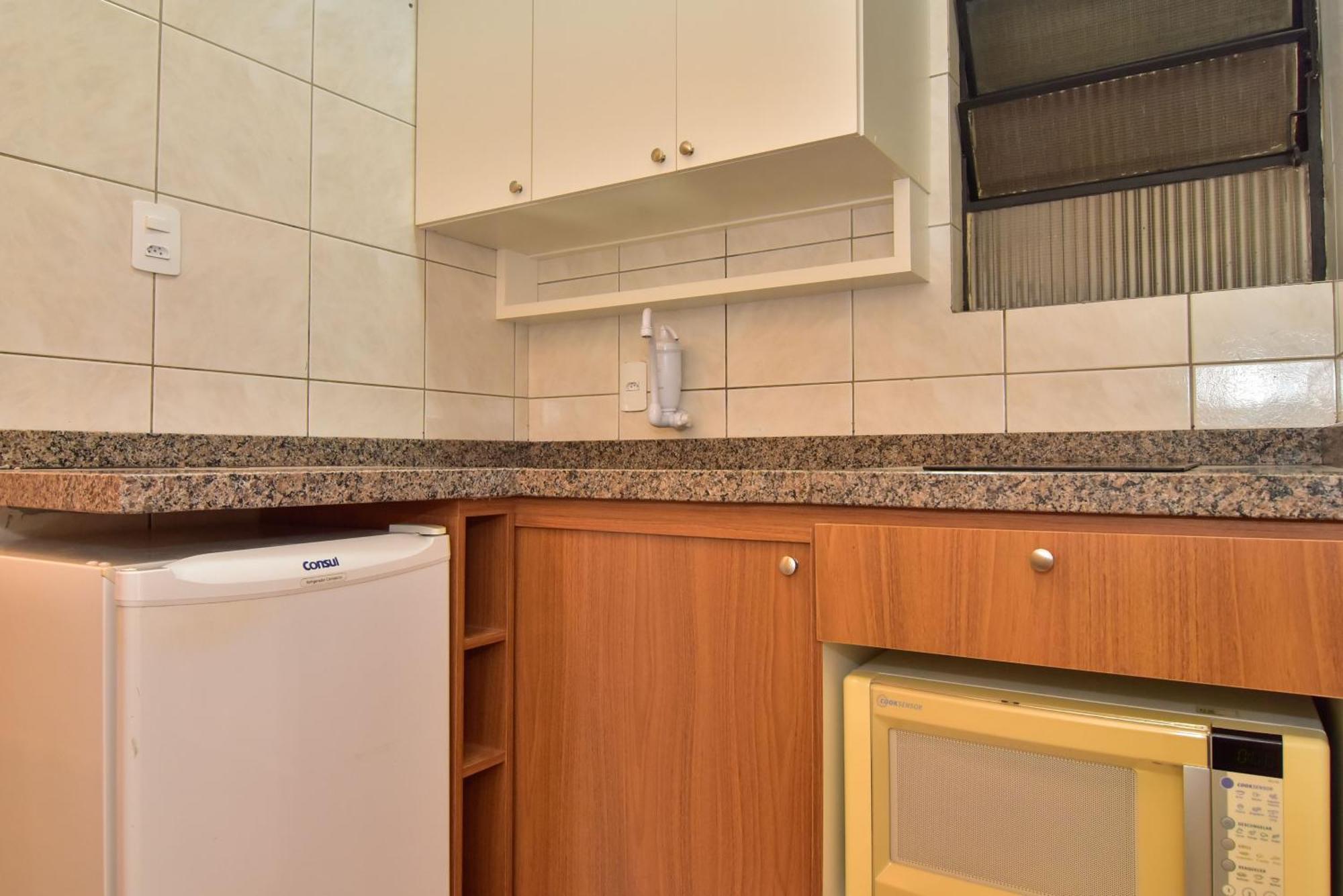 Apartment Custo Beneficio E Praticidade No Centro P1144 Florianopolis