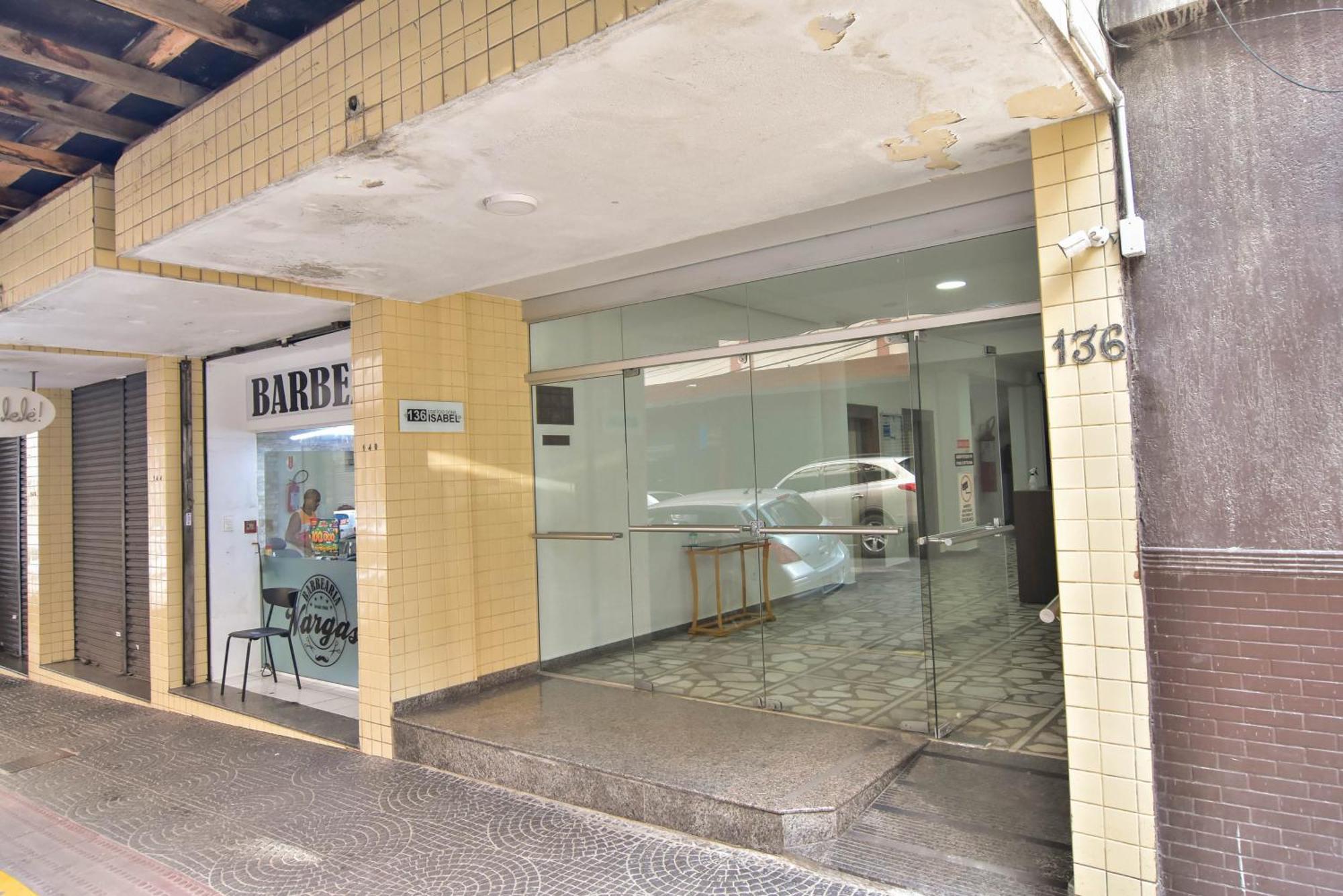 Apartment Custo Beneficio E Praticidade No Centro P1144 *