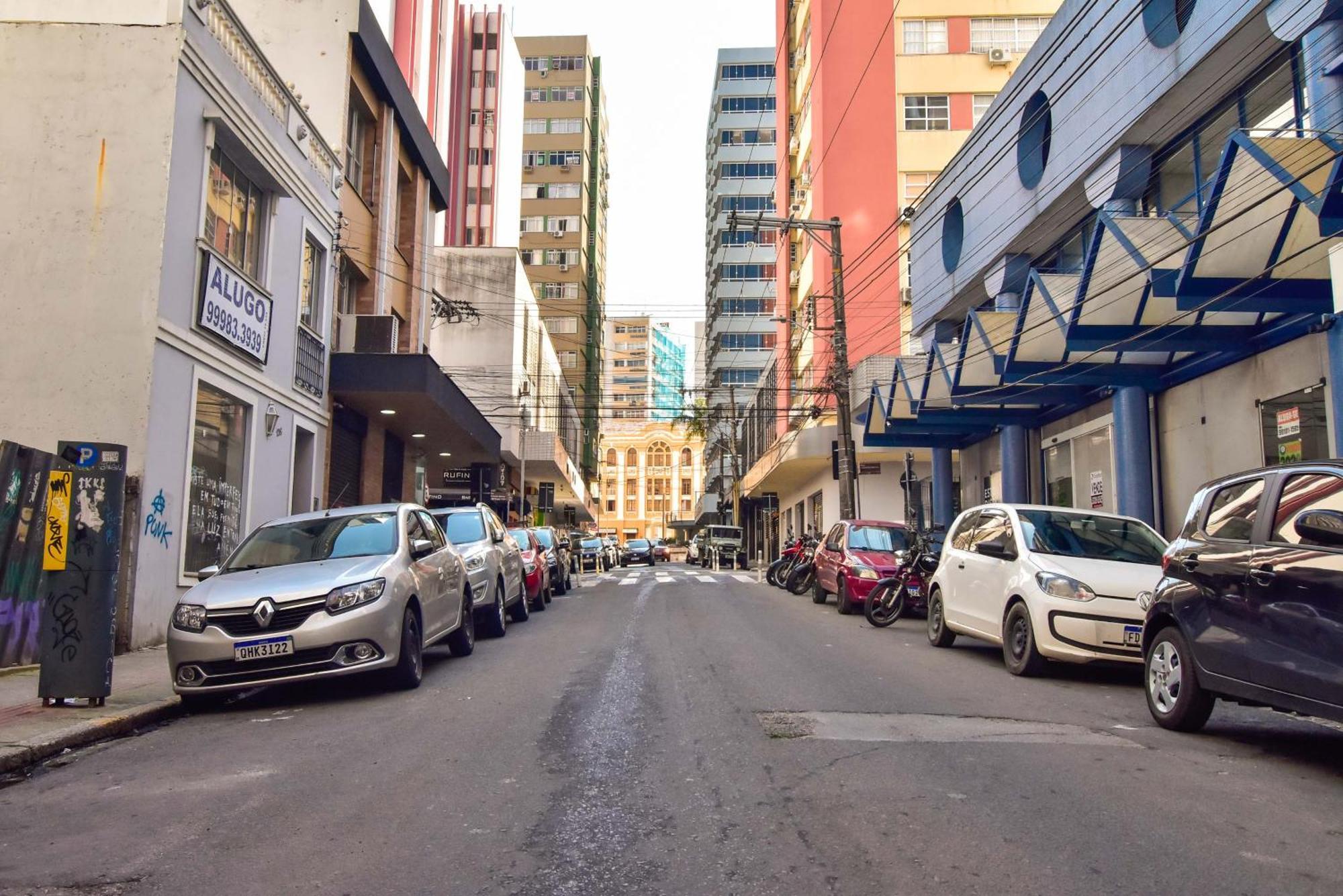 Custo Beneficio E Praticidade No Centro P1144 Apartment