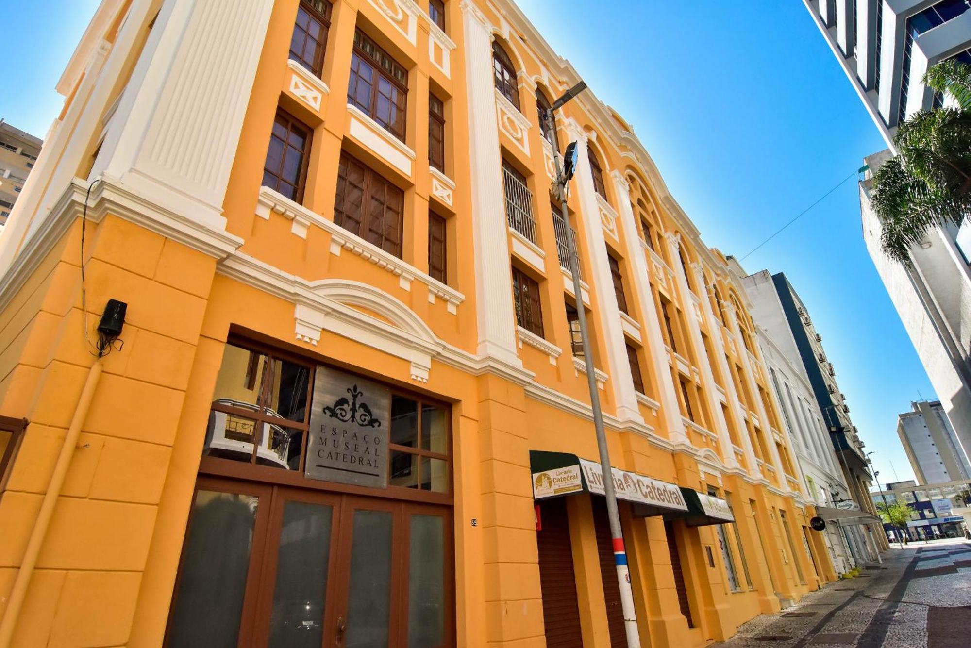 Custo Beneficio E Praticidade No Centro P1144 Apartment Florianopolis